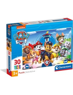 30 Paw Patrol