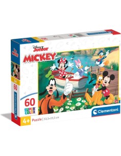 Puzzle 60 Pzs Disney Classics