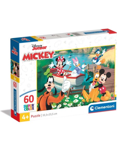 Puzzle 60 Pzs Disney Classics