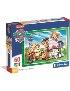 Puzzle 60 Pzs Paw Patrol 2025