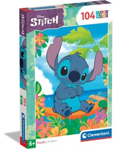 Puzzle 104 Pzs Disney Stitch