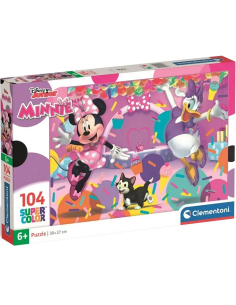 Puzzle 104 Pzs Disney Minnie 2025