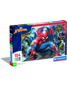 Puzzle 104 Pzs Spider-Man