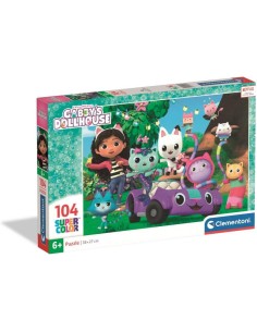 Puzzle 104 Pzs Gabby´S Dollhouse 2025 -