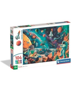 Puzzle 104 Pzs Cosmic Crew 2025