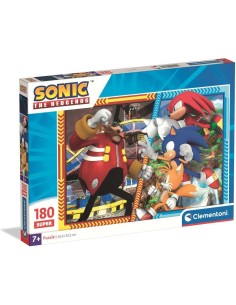 Puzzle 180 Pzs Super Sonic 2025