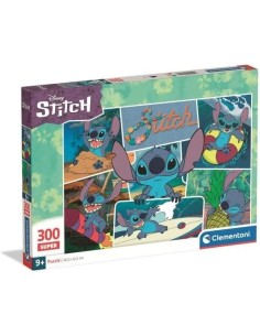 Puzzle 300 Pzs Stitch 2025