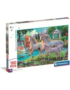 Puzzle 180 Pzs Super Unicorns At The Wat 2