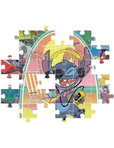 Puzzle 180 Pzs Super Stitch 2025