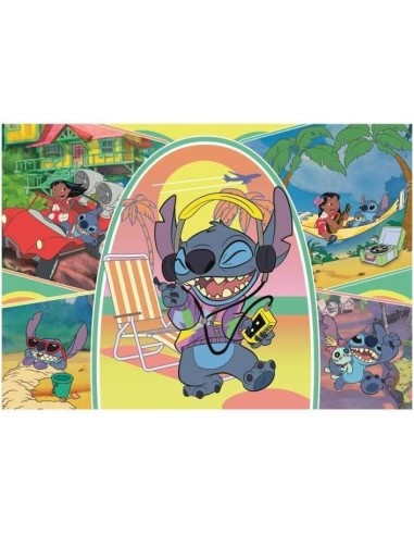 Puzzle 180 Pzs Super Stitch 2025