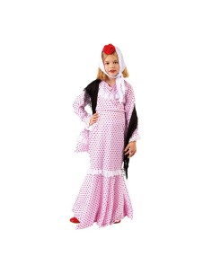DISFRAZ CHULAPA ROSA PREMIUM 5-7 AÑOS
