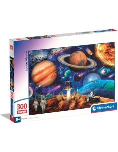Puzzle 300 Pzs Super Noli Space Mission 2