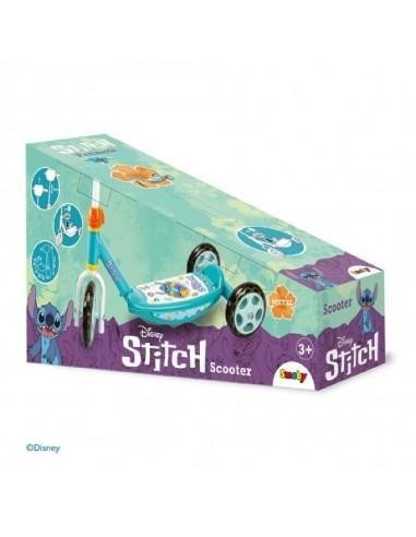 Patiente 3 Ruedas Stitch