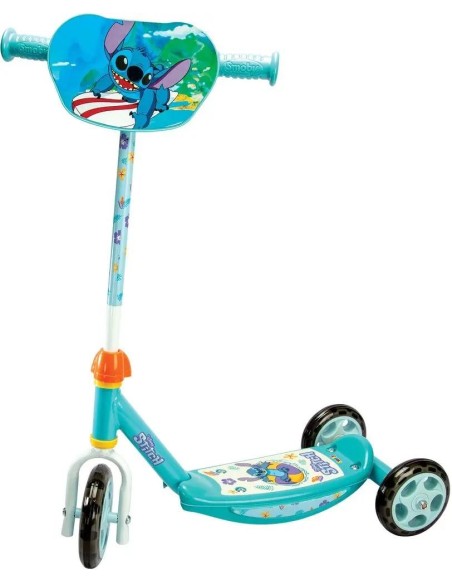 Patiente 3 Ruedas Stitch
