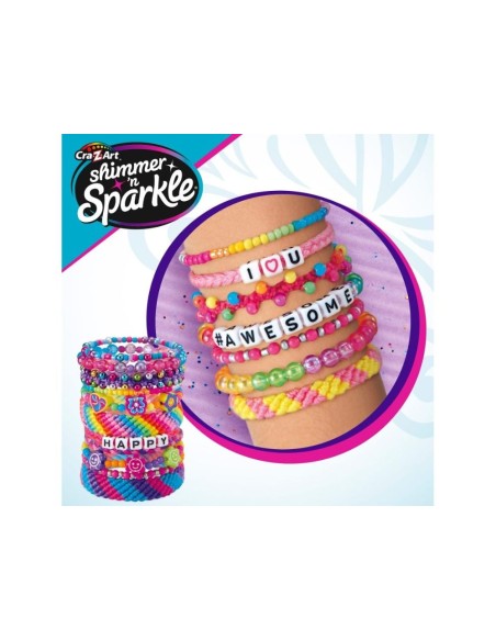 Shimmer ´n Sparkle set joyeria fashion