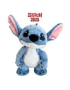 Stitch Peluche de la Película Live 25 cm