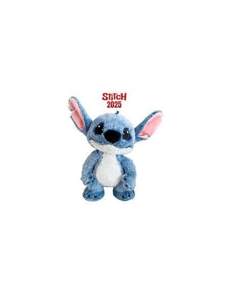 Stitch Peluche de la Película Live 25 cm