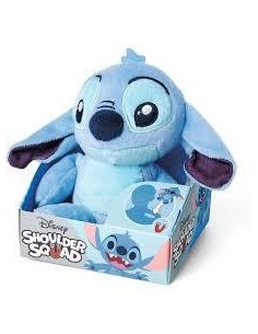 Peluche Stitch para hombro 12 cm