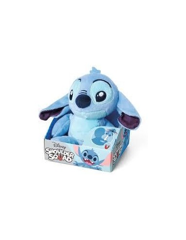 Peluche Stitch para hombro 12 cm