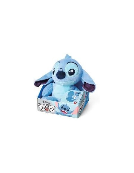 Peluche Stitch para hombro 12 cm