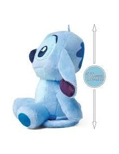 Peluche Stitch para hombro 12 cm 2