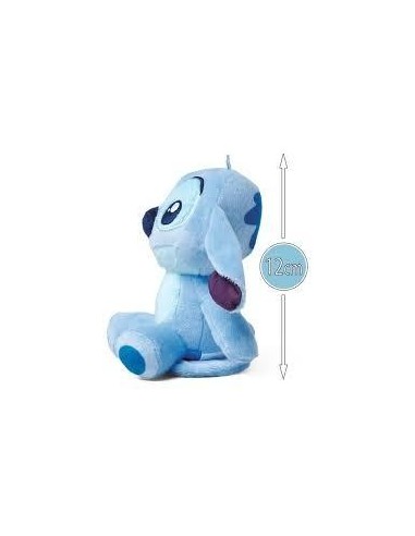 Peluche Stitch para hombro 12 cm