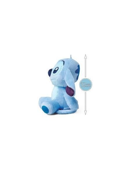 Peluche Stitch para hombro 12 cm