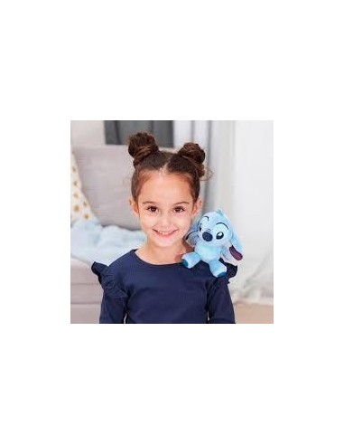 Peluche Stitch para hombro 12 cm