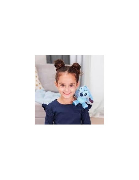 Peluche Stitch para hombro 12 cm