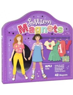 Juego Magnético de Moda 