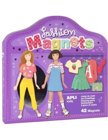 Juego Magnético de Moda 