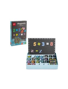 Juego Educativo Números Magnéticos