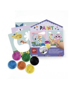 My First Finger Paint Pintura Dedos 2