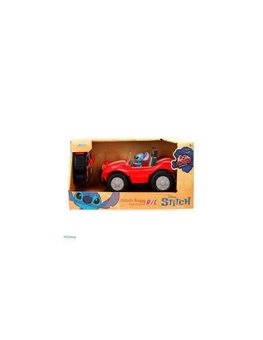 Radio control stitch buggy 1:24