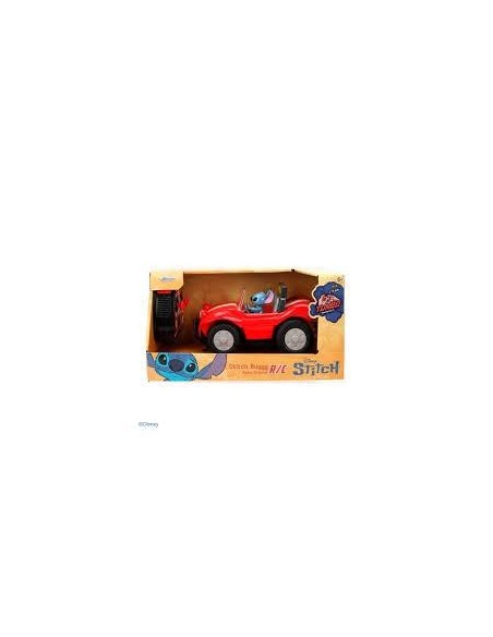 Radio control stitch buggy 1:24