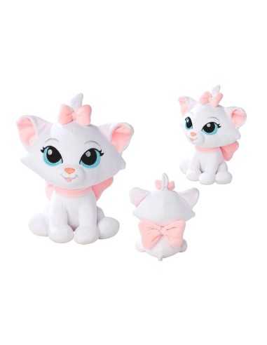 Peluche Doorables Marie Aristogatos 25cm