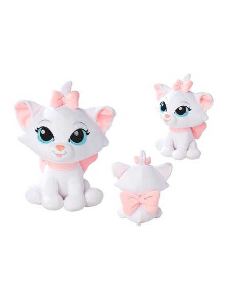 Peluche Doorables Marie Aristogatos 25cm