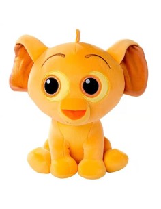 Disney Peluche Doorables rey león Simba