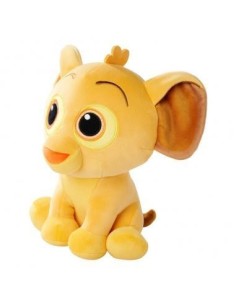 Disney Peluche Doorables rey león Simba 2