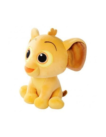 Disney Peluche Doorables rey león Simba