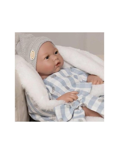 Muñeco Bebe Mauro 38 cm 
