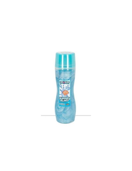 cra-z-slimy Slime Azul Metalizado Bote