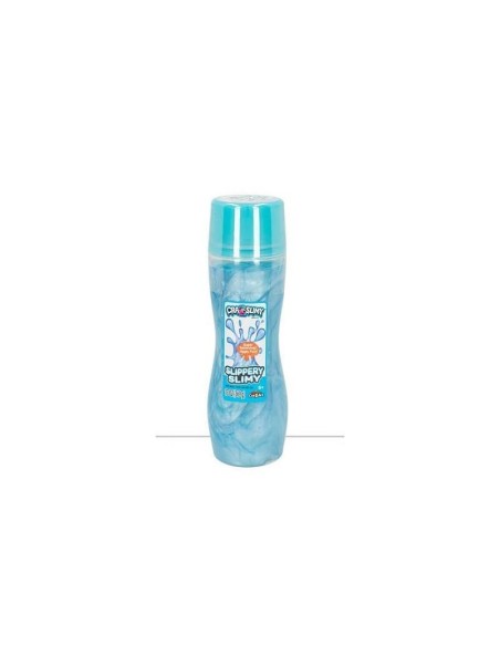 cra-z-slimy Slime Azul Metalizado Bote