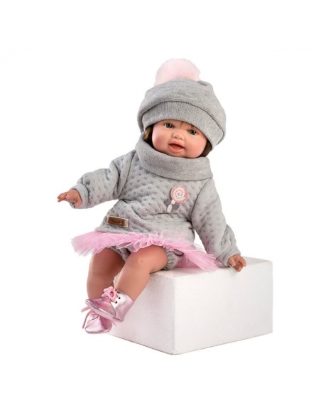 Muñeca Nuria 36cm