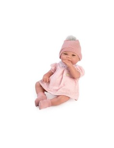 Muñeca Bebe Ainara 46CM Sonidos