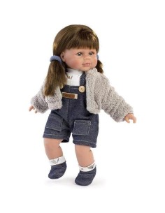 Muñeca Boutique Maya 36 cm dos Coletas