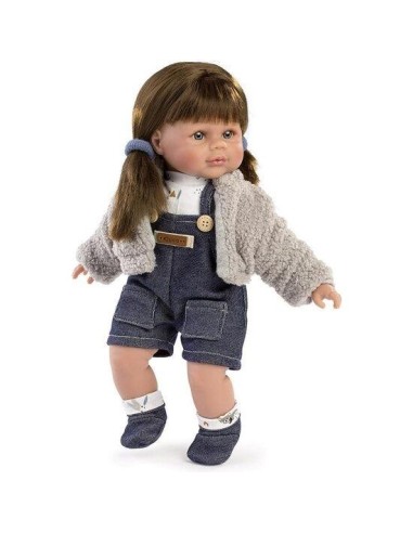 Muñeca Boutique Maya 36 cm dos Coletas