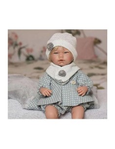 Muñeca Bebe Luna 46 cm