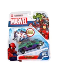 Marvel Coche Flip Giro Increíble Hulk 2