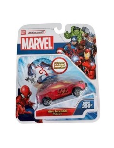 Marvel Coche Flip Giro Increíble ironman 2